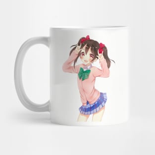 Anime girls Mug